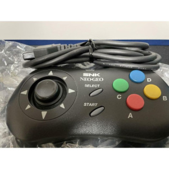 Neo Geo CD & Rom Controller Pad EN BOITE