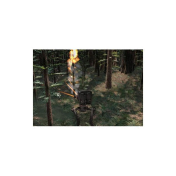 STAR WARS: ROGUE SQUADRON III REBEL STRIKE - GAMECUBE IMPORT US