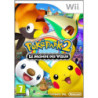 NINTENDO POKEPARK 2  LE MONDE DES VOEUX  WII