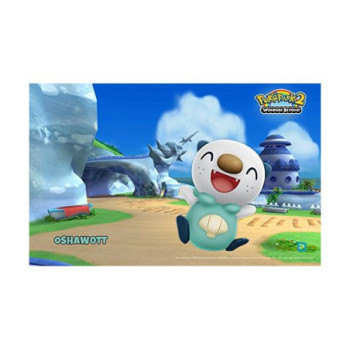 NINTENDO POKEPARK 2  LE MONDE DES VOEUX  WII