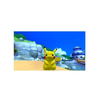 NINTENDO POKEPARK 2  LE MONDE DES VOEUX  WII