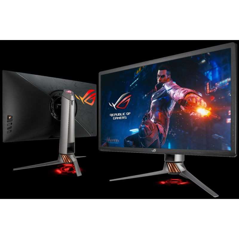 MONITEUR ASUS PG27UQ ROG SWIFT 144HZ 4K