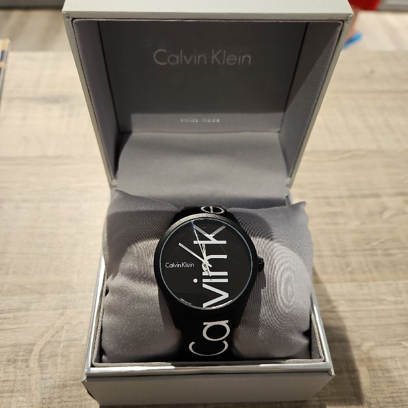 CALVIN KLEIN AR10T NOIR