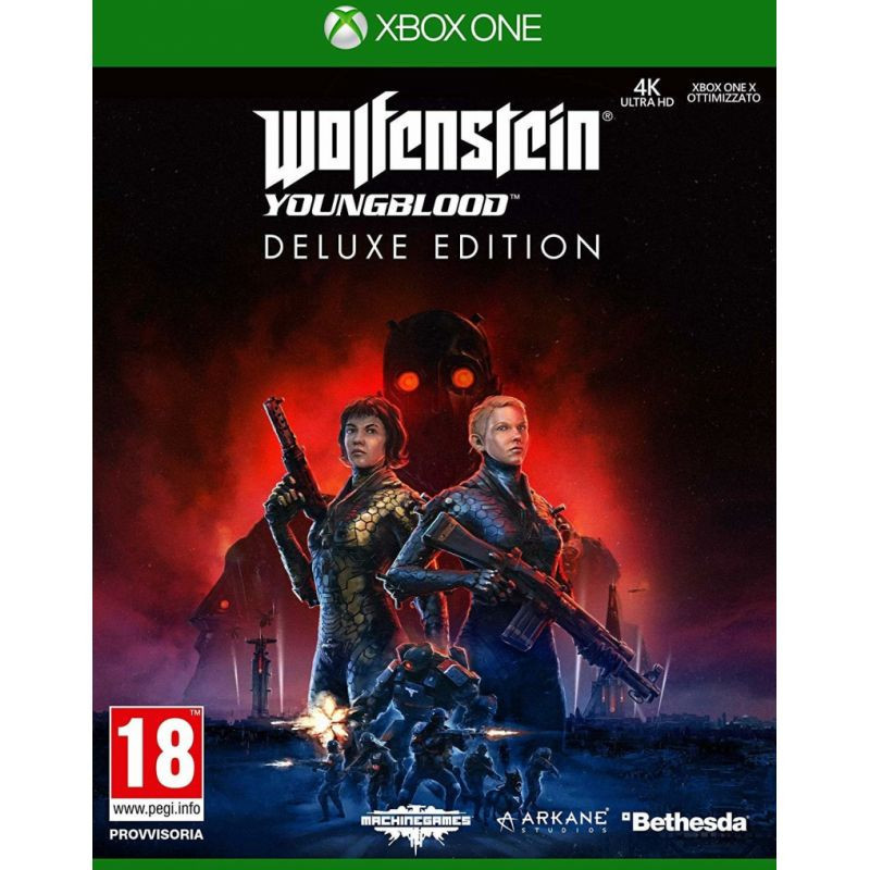 Wolfenstein: Youngblood XBOX ONE