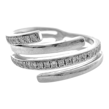 BAGUE OR 18CT 4.51GR ET DIAMANTS
