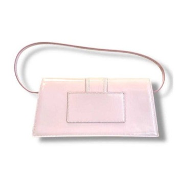 SAC A MAIN JACQUEMUS BAMBINO LONG ROSE