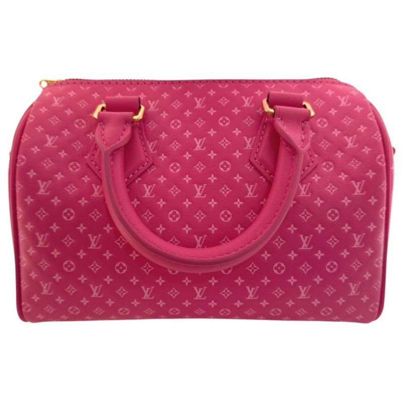 SAC LOUIS VUITTON SPEEDY 20 ROSE