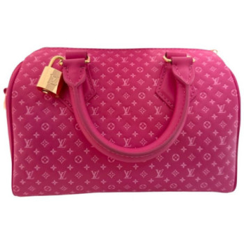 SAC LOUIS VUITTON SPEEDY 20 ROSE