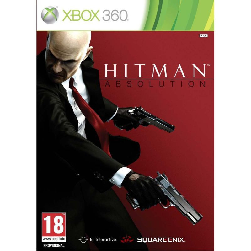 HITMAN XBOX 360