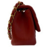 SAC CHANEL MINI TIMELESS ROUGE
