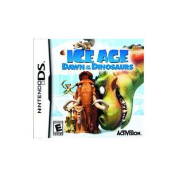 ICE AGE: Dawn of the Dinosaurs -  DS