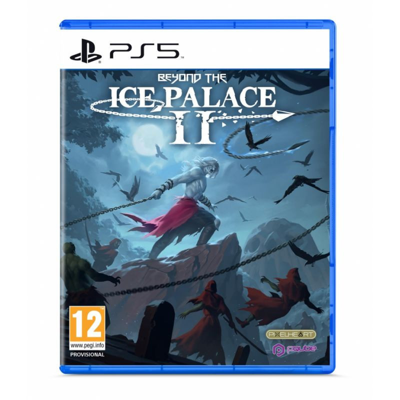 BEYOND THE ICE PALACE 2 - PLAYSTATION 5