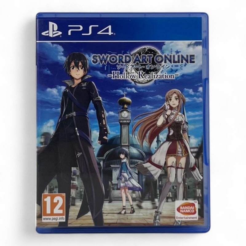 Sword Art Online: Hollow Realization PS4