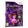 MONSTER HIGH 13 SOUHAITS - WII