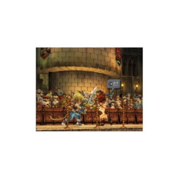 JEU PS1 FINAL FANTASY IX VERSION UK + NOTICE