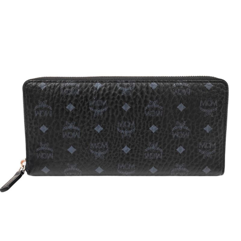 PORTEFEUILLE MCM NOIR