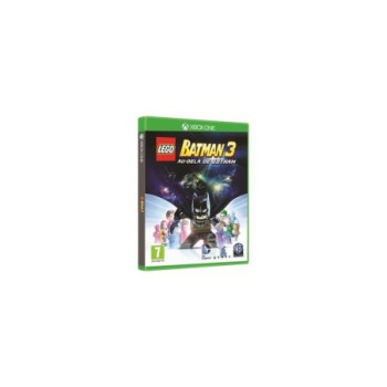 BATMAN 3: BEYOND GOTHAM - XBOX ONE