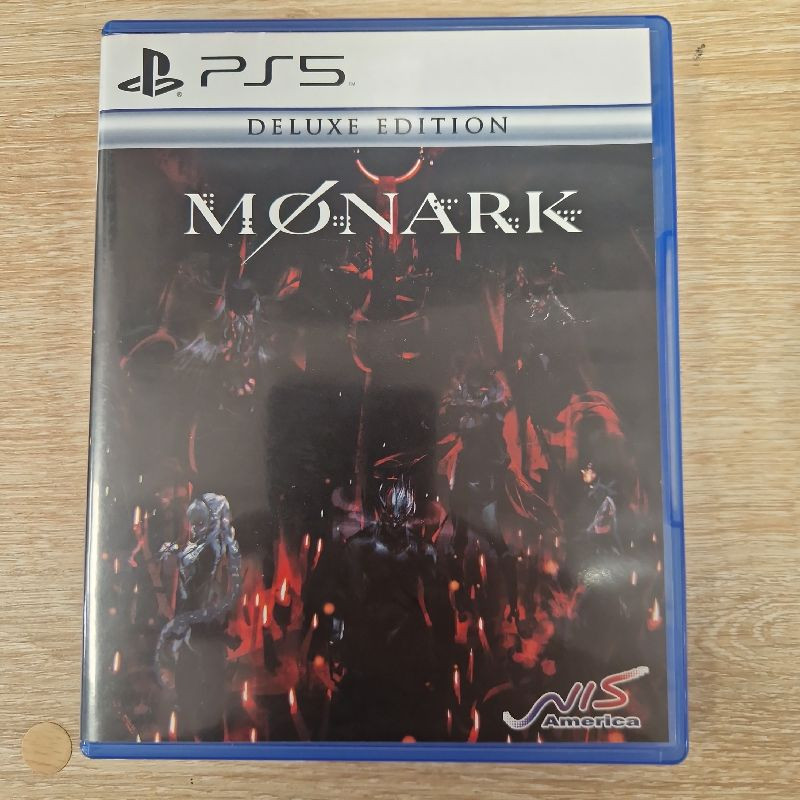 MONARK DELUXE EDITION