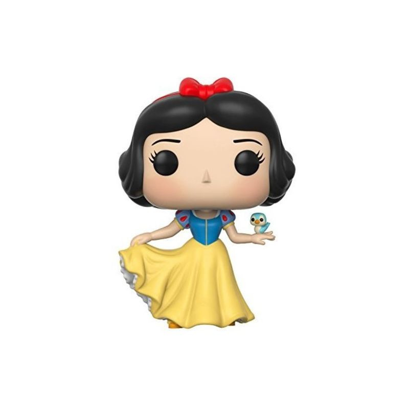 FUNKO DISNEY COLLECTIBLE SNOW WHITE VINYL FIGURE
