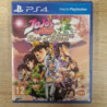 JOJO'S BIZARRE ADVENTURE PS4