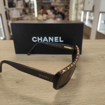 CHANEL MARRON 5130Q  BOITE