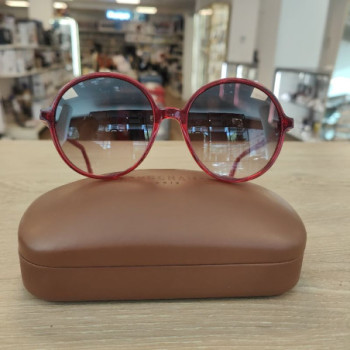 LONGCHAMP ROUGE LO607S BOITE