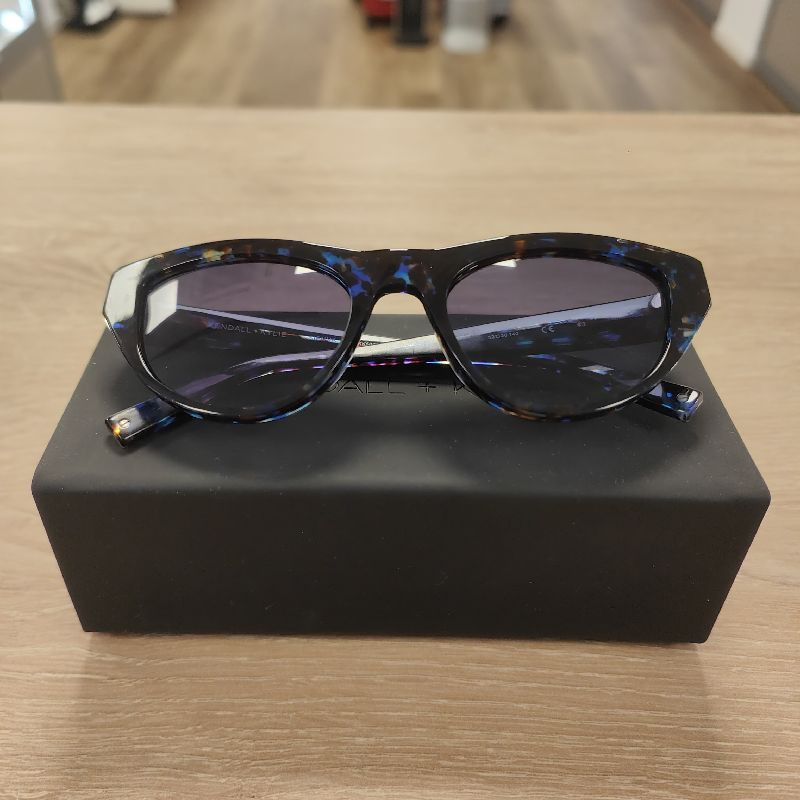 KENDALL ET KYLIE ECAILLE BLEU KK5015 BOITE