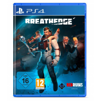 BREATHEDGE PS4