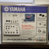 CONSOLE DE MIXAGE ANALOGIQUE YAMAHA AUDIOGRAM 6