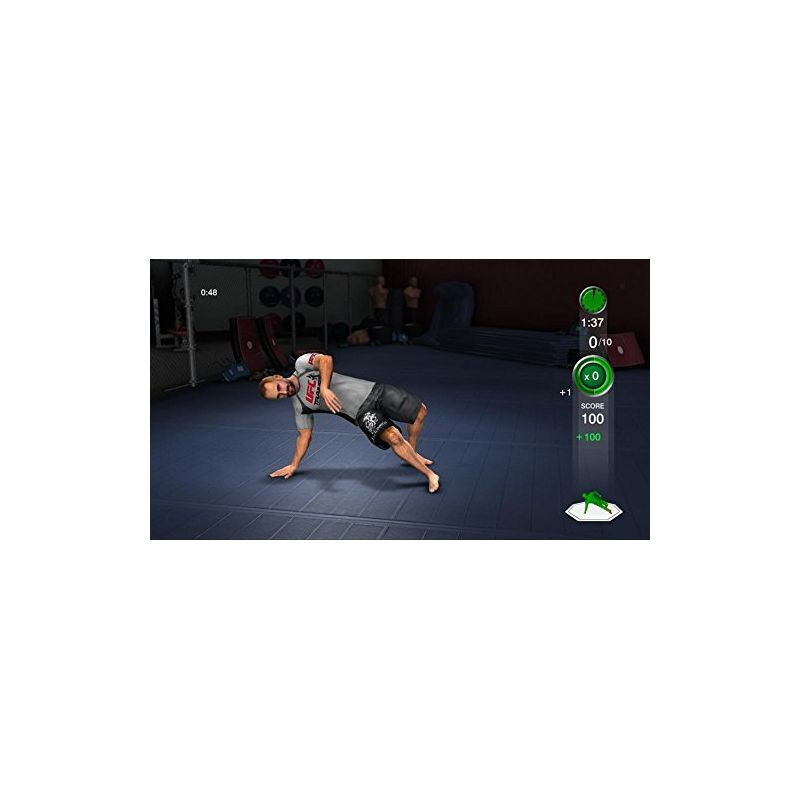 THQ UFC PERSONAL TRAINER  (PLAYSTATION MOVE)