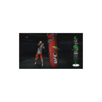 THQ UFC PERSONAL TRAINER  (PLAYSTATION MOVE)