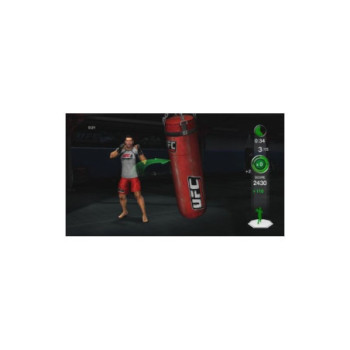 THQ UFC PERSONAL TRAINER  (PLAYSTATION MOVE)