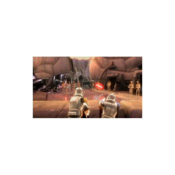Star Wars: the Clone Wars - Republic Heroes (PS3)