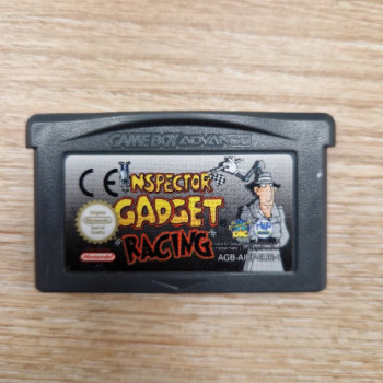 INSPECTOR GADGET RACING GBA (JEU SEUL)