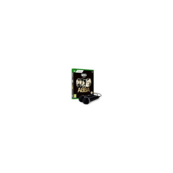 LET'S SING ABBA + 2 MICS (XBOX ONE)