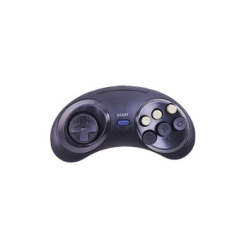 MANETTE 6 BOUTONS MEGADRIVE/GENESIS FREAKS AND GEEKS