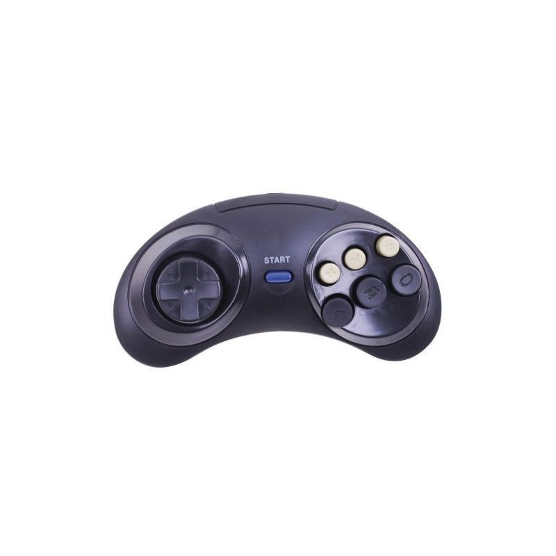 MANETTE 6 BOUTONS MEGADRIVE/GENESIS FREAKS AND GEEKS