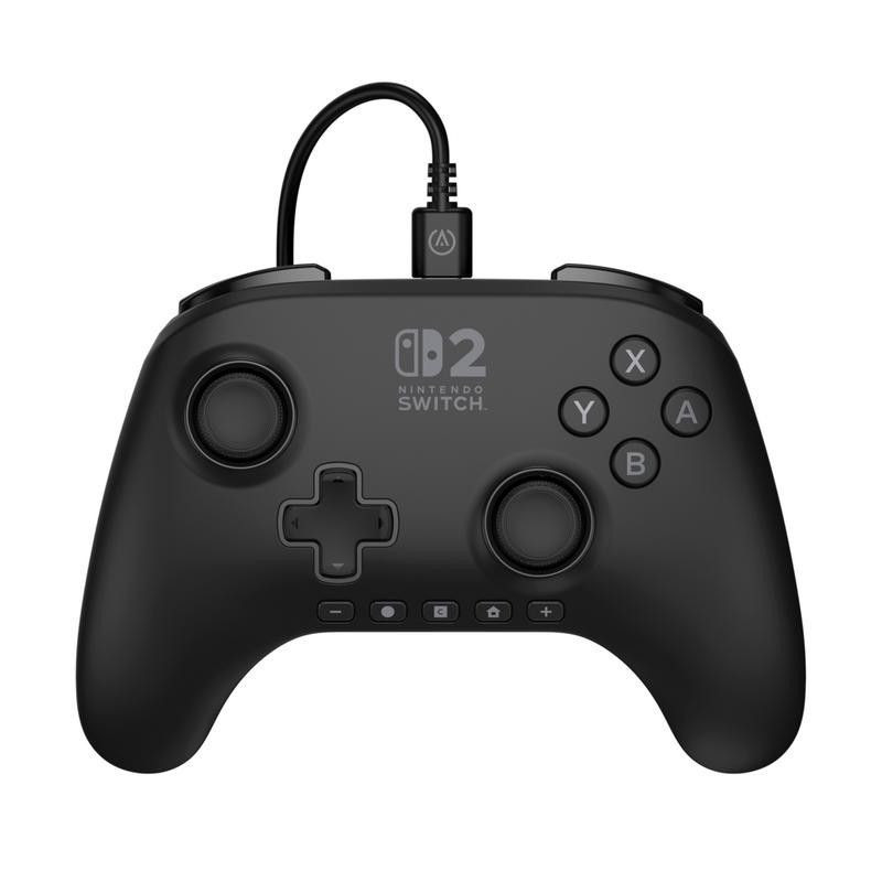 POWERA ADVANTAGE WIRED CONTROLLER FOR NINTENDO SWITCH 2 - BLACK