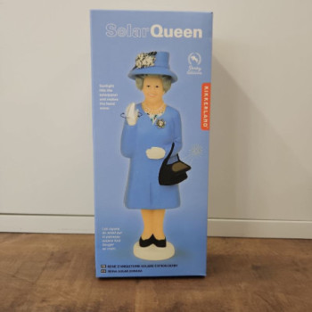 FIGURINE REINE ELISABETH