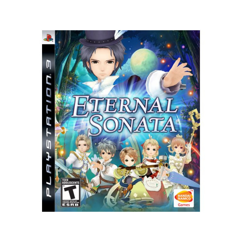 ETERNAL SONATA - PLAYSTATION 3