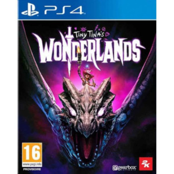 TINY TINA S WONDERLANDS - PS4