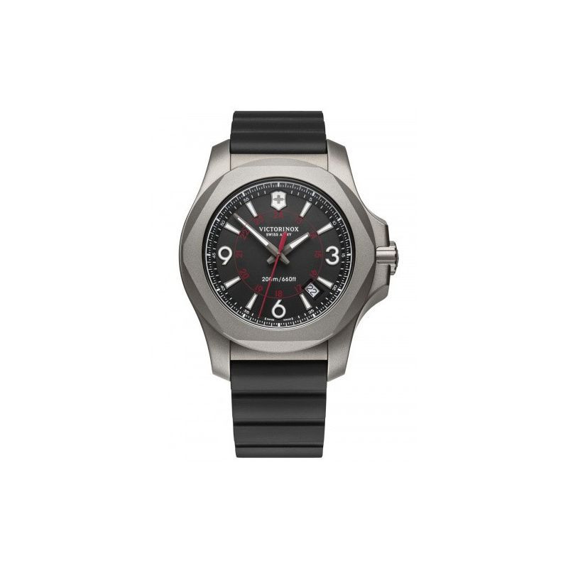 Victorinox Watch I.N.O.X. Titanium D - Black