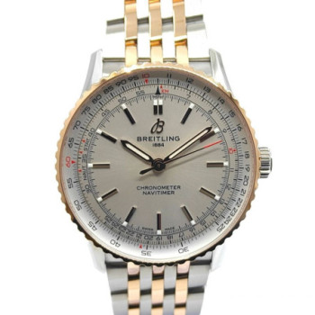 BREITLING NAVITIMER AUTOMATIC 41 TWO TONE U17329F41G1U1