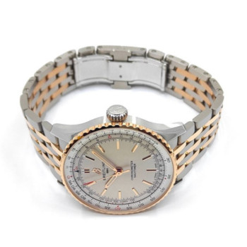 BREITLING NAVITIMER AUTOMATIC 41 TWO TONE U17329F41G1U1