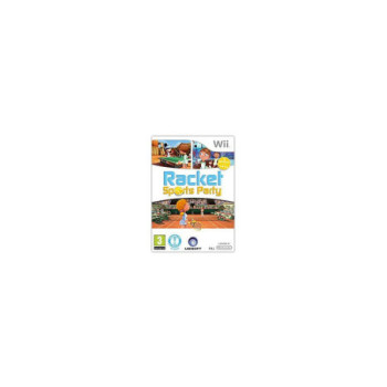 RACKET SPORTS PARTY (WII)