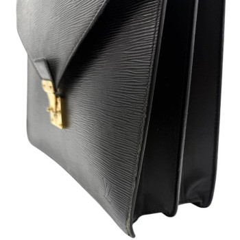 MALETTE LOUIS VUITTON CUIR EPI