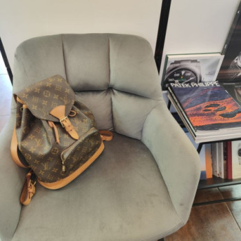 SAC A DOS LOUIS VUITTON MONTSOURIS PM