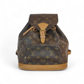 SAC A DOS LOUIS VUITTON MONTSOURIS PM
