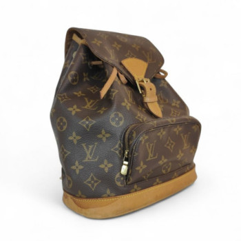 SAC A DOS LOUIS VUITTON MONTSOURIS PM