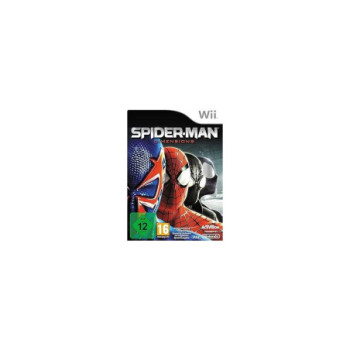 SPIDER-MAN DIMENSIONS